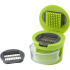Krajalnica do czosnku z tarką Jasnozielony V7904-10  thumbnail