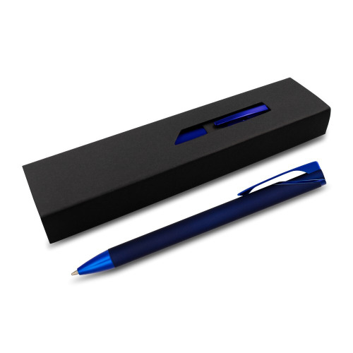 Długopis w etui | Joziah Granatowy VA051-04 (1)
