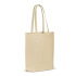 Torba na zakupy płótno OEKO-TEX®280g/m² 42x12x43cm Ecru LT95163-N0054  thumbnail