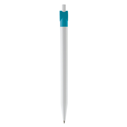 Długopis Futurepoint Biały / turkusowy LT80886-N0137 (3)