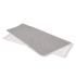 Szybkoschnący ręcznik R-PET 70 x 140 cm sublimacja Biały / szary LT95004-N0161 (3) thumbnail