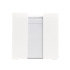 Blok 10x10x10cm w pudełku kostkowym Biały LT91763-N0001 (2) thumbnail