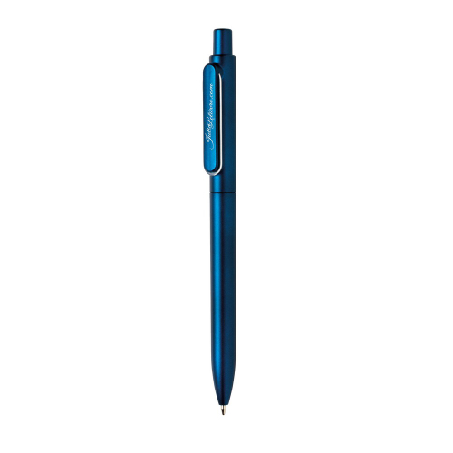 Długopis X6 niebieski P610.865 (3)
