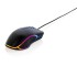 Gamingowa mysz komputerowa RGB black P300.161  thumbnail