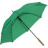 Parasol automatyczny Ø100 cm LE MANS Zielony 508609  thumbnail