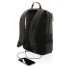 Plecak na laptopa 15,6" Swiss Peak Lima Impact AWARE™, ochrona RFID czarny, biały P763.151 (4) thumbnail