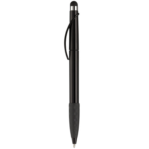 Długopis Cosmo Stylus Grip Czarny / czarny LT87695-N0202 (2)