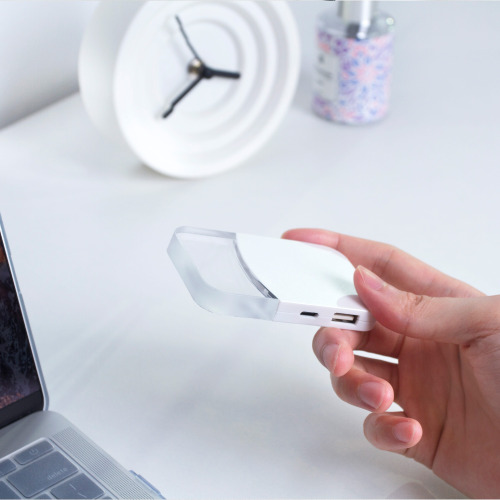 2598 | Xoopar iLo Mini Hub– 4 in 1 Adapter – USB 2.0 Data Transfer - Splitter Biały LT41309-N0001 (7)