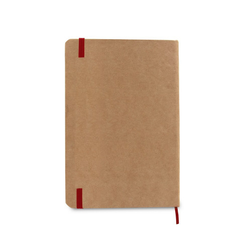 Notatnik ok. A5 | Joshua Czerwony V0244-05 (6)
