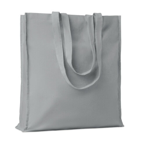 Bawełniana torba na zakupy szary MO9596-07 