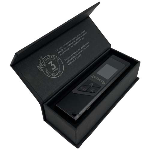 SCX.design T05 mini telemetr laserowy Czarny 2PX13690 (2)