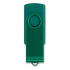 USB Twister16GB Ciemnozielony LT26404-N0030  thumbnail