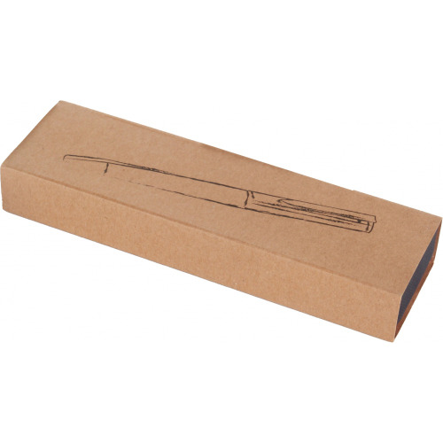 Długopis metalowy GABRIELLA Czarny 1061103 (10)