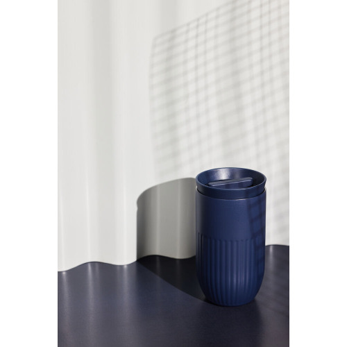 TOVA KUBEK DO SAMOCHODU, NIEBIESKI Niebieski 5018541- (1)