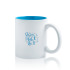 Gumowany kubek ceramiczny, 325 ml / Matte Popmug Czarny IP37005911 (1) thumbnail