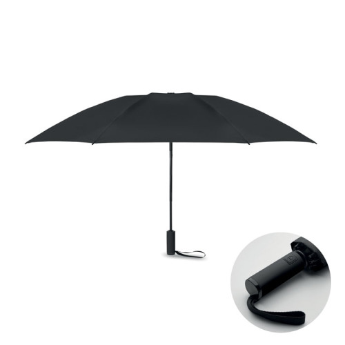 23″ wiatroodporny parasol Czarny MO2925-03 