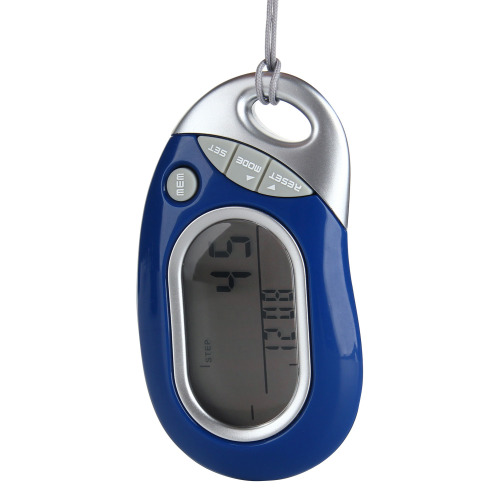 Krokomierz cyfrowy Sensor 3D Wielokolorowy EG 0020MC (2)