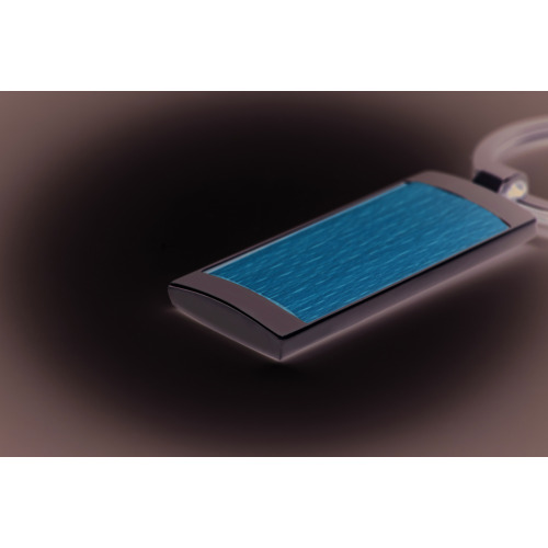 Okrągły brelok do kluczy Drewna MO9849-40 (5)