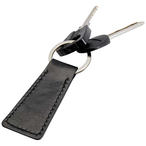 Puky brelok z tworzyw sztucznych pochodzących z recyklingu Czarny 12634190 (3)