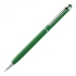 Długopis touch pen zielony 337809  thumbnail