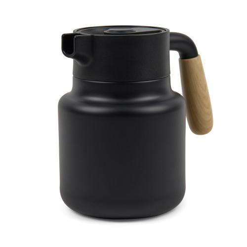 Dzbanek próżniowy 1200 ml VINGA Arbe RCS Czarny VG629-03 