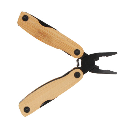 Multi-tool Bamboo 12 funkcji Czarny LT93410-N0002 (5)