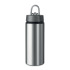 Butelka z aluminium 600 ml srebrny mat MO9840-16 (2) thumbnail