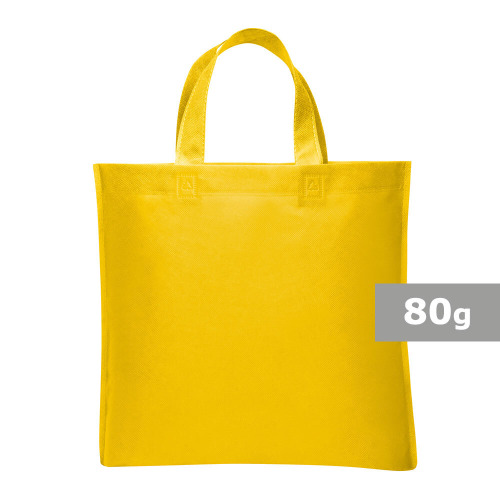 Torba na zakupy | Wade żółty V8526-08 