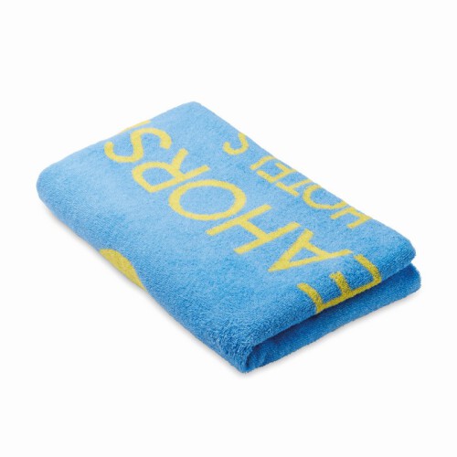 2-kolorowy tkany ręcznik plażowy wielokolorowy MT4006 (3)