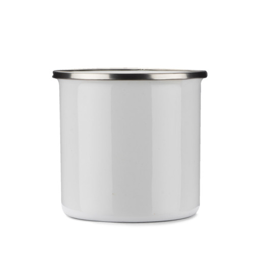 Kubek emaliowany SUBLIM 380 ml Biały 16025-01 (4)