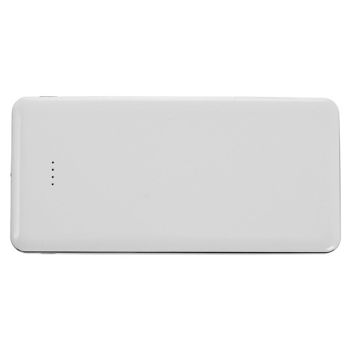 Power bank 12000 mAh z lampką | Sawyer Biały V3384-02 (11)