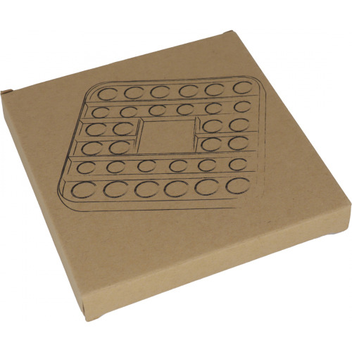 Zabawka push bubble pop-it SPENCER Zielony 9314609 (7)