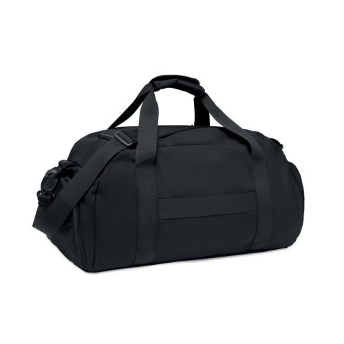 Miejska nylonowa torba sportowa 20 Czarny MO3218-03 (1)