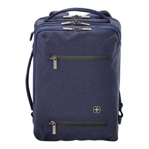 Plecak/torba na laptop 16` Wenger City Rock granatowy W602811 (2)