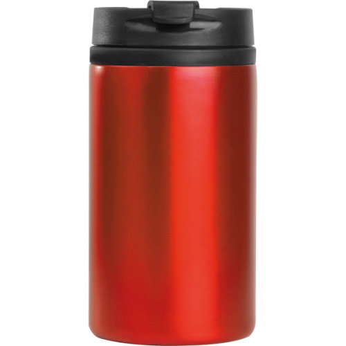 Kubek termiczny 250 ml GARY Czerwony 6084105 (5)