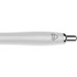 Długopis plastikowy Lima biały 374906 (4) thumbnail