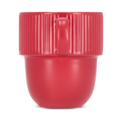 Sagaform Inka kubek z uchem 270ml Czerwony LT52253-N0021 (7)