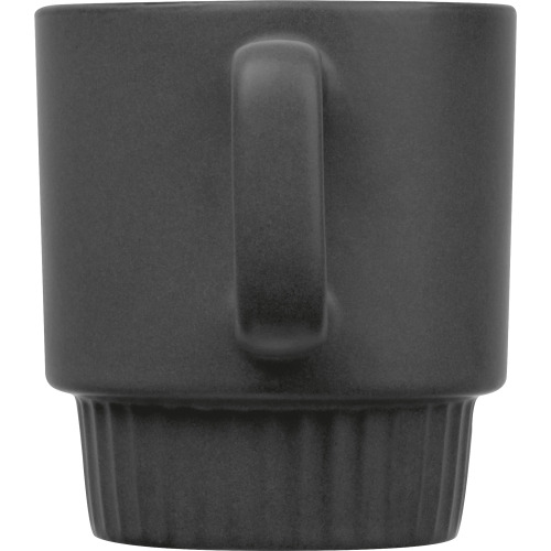 Kubek ceramiczny 300 ml AURELIA Czarny 8536103 (9)