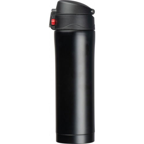 Butelka termiczna BUCHAREST 500 ml Czarny 372903 (2)