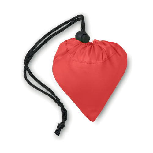 Składana torba 210D Czerwony MO9003-05 (1)