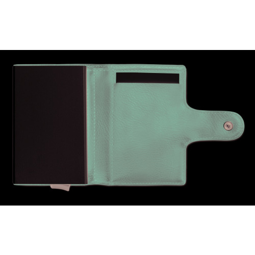 Etui na karty RFID Brązowy MO9726-01 (6)