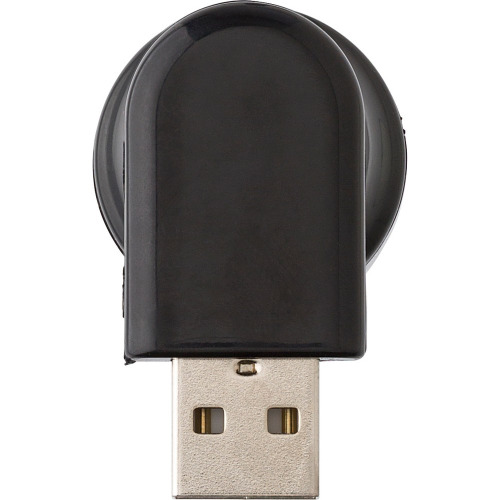 Golarka USB, szczoteczka do czyszczenia Czarny V3815-03 (2)