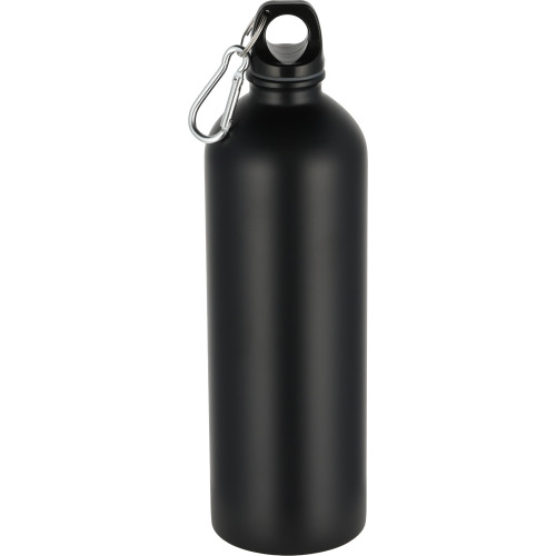 Butelka stalowa OSTROV 750 ml Czarny 524003 (4)