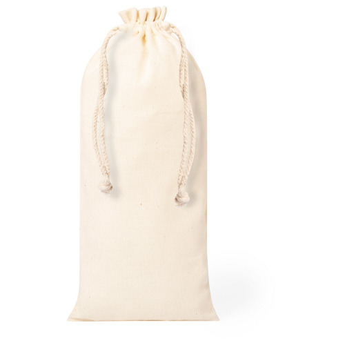 Bawełniany worek na butelkę Neutralny V8856-00 (4)