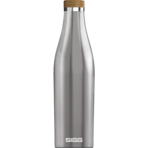 MERIDIAN BRUSHED 0.5 L Srebrny SA8999.60 