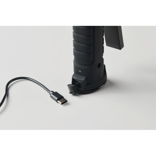 Akumulatorowa lampa Czarny MO2834-03 (8)