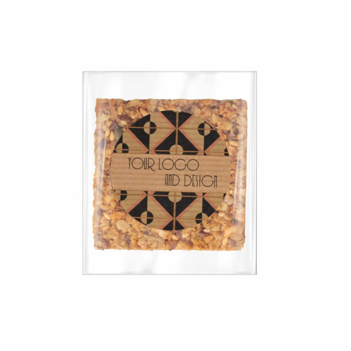 Słodycze reklamowe Baton Zbożowy Jajko Wielokolorwy S0393A 