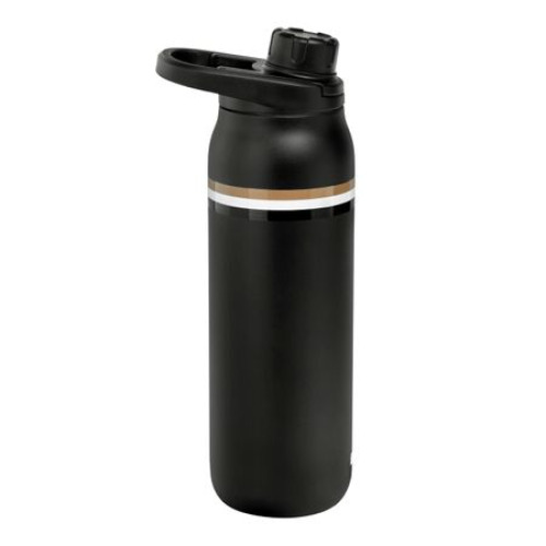 Butelka termiczna Iconic Black Czarny HAI521A (2)