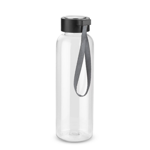 Butelka CLEAR 500 ml Czarny 16210-02 