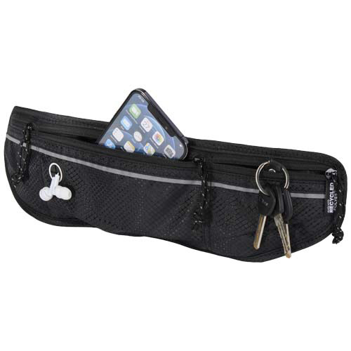 Nomad nerka do biegania z recyklingu z certyfikatem GRS Czarny 13010290 (4)